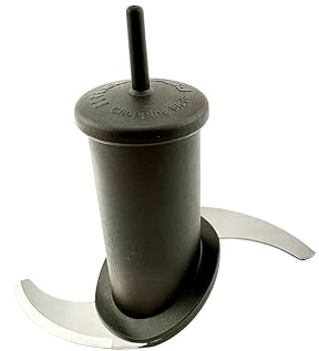 Genuine OEM replacement blade compatible with Kitchenaid Food Chopper KFC3516 series
