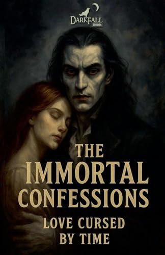 THE IMMORTAL CONFESSIONS: LOVE CURSED BY TIME