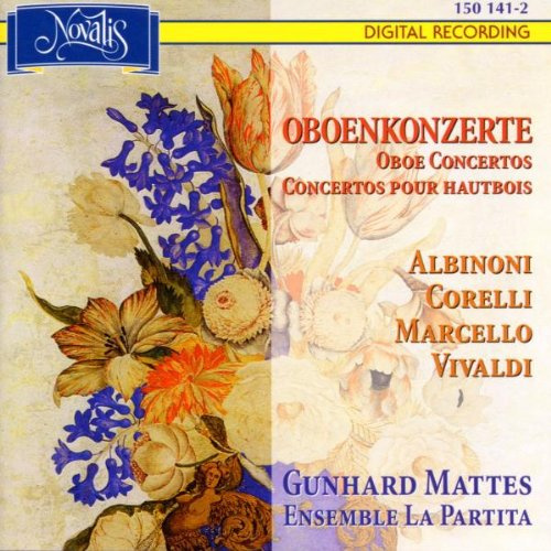 Oboenkonzerte - Oboe Concertos - Concertos pour hautbois