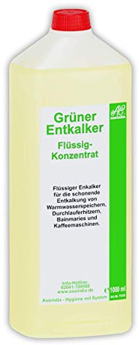 Grüner Entkalker 1000ml