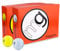 MG Golf Balls Senior Longest with Speed, Distance, Maximum Enjoyment (1-Dozen)
