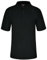 Mischief Age 2-15 School Polo Shirt - Short Sleeve, 15 Colours, Childrens Boys & Girls Polo Shirt, School Uniform & P.E. - Black