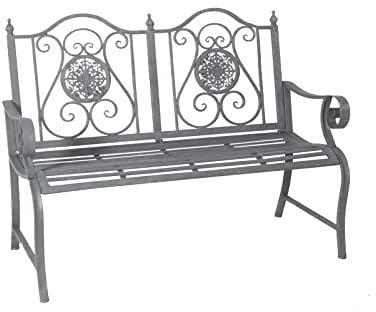 HTI-Line Gartenbank Valentine Garden
