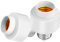 Cusstally 2 Paquet Tuya Smart Life Ampoule Intelligente Wifi Adaptateur de Prise E26 Switch Lamp Support de Base pour Google Home
