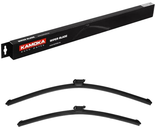 KAMOKA Wischblatt 27F05 | 27F05 passend für A4 A5 A7 Q3 Q5 | 27F05