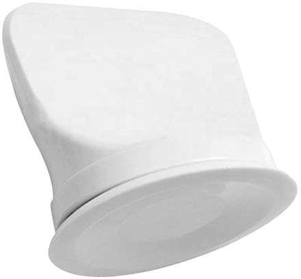 Heallily Dusch-Fußstütze 1 Stück Fußstütze Tritthilfe Griff Halter Pedal Saugnapf Anti-Rutsch-Fußpedal für Badezimmer Dusche