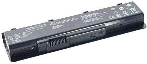 A32-N55 Batterie d'ordinateur Portable | Remplacement pour Asus N45 N45SF N55E N75S N45E N45SJ N55S N75SF N45F N45SL N55SF N75SJ N45J Series(10.8V 5200mAh)