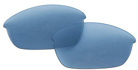 SOODASE Pour Oakley Half Jacket 2.0 Des lunettes de soleil Photochromisme Verres de remplacement