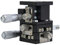 XYZ 40 x 40 mm Schiebetisch mit Reise Plattform für Inspektionsgeräte in der Industrie .