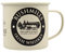 Bushmills Irish Whiskey Enamel Mug
