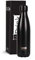 I-Drink Botella térmica 1000 ml Negra, Metal