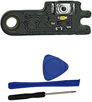 Professional Solo 3 Power On/Off Button Board Replacement for Beats Solo 3 Wireless Headphones Power Button Key incl Repair Kit