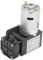 Pompe à vide sans huile, mini pompe à vide petite pompe à vide sans huile pour gaz Air DC24V 85KPa débit 40L/min