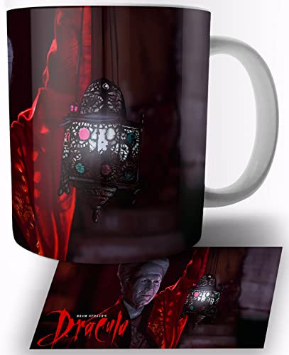 Dracula Bram Stoker Gary Oldman Keramik Becher 325ml Tasse Mug