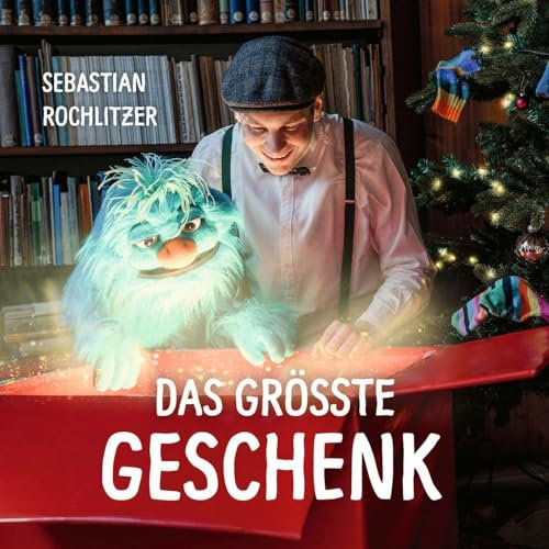 Das größte Geschenk (Ulfies fantastische Abenteuer)