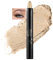 Boobeen Eyeshadow Pencil Crayon Wasserfester Lidschattenstift Shimmer Cream Eyeshadow Pen Erstellen Sie glitzerndes Augen-Make-up, einfach zu verwenden (04#)