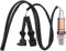 Lambdasonde für Kessel Lambdasonde 0 258 104 002 0258104002, für Mercedes T1 T1 / TN Y10 LSM-11 O2 Lambdasonde