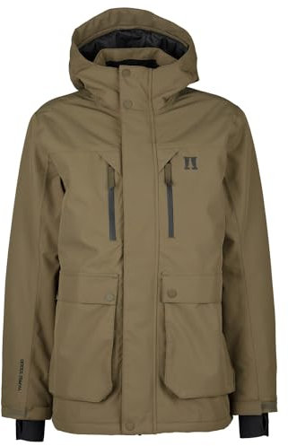 Heber Peak Herren SylvaHe. Parka Wintermantel winddicht wasserdicht