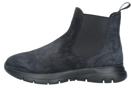 Frau - Beatles in Pelle Scamosciata con Suola XL®