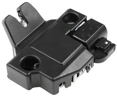 NNBINK Accessoires de Voiture Compatible avec Lexus pour ES350 3.5L 2007 2008 2009 2010 2011 2012 64600-33140 6460033140 Verrou de Porte de Coffre de Voiture Verrou de Porte arrière