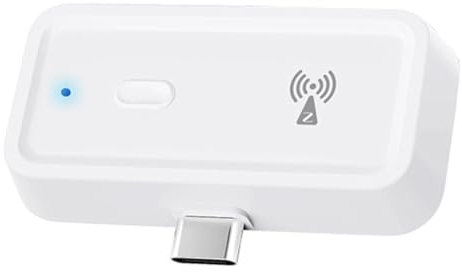Joselin ripetitore Tuya Smart Home Zigbee Ripetitore Tipo C Estensione del segnale Trasmissione Ripetitore Gateway Wireless Bridge