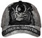 Herren Damen Snapback Kappe LKW-Fahrer Personalisieren Totenkopf Angeln Hüte Leicht Baseball Cap Reine Farbe Baseball Kappe Mütze Für Golf Angeln Reisen