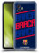 Head Case Designs Offizielle FC Barcelona Barca Typ Graphics Soft Gel Handyhülle Hülle kompatibel mit Samsung Galaxy Xcover6 Pro/Pro2