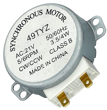 SOS Accessoire Tray Motor for Microwave Oven DE31-10154D, DE31-10154A SAMSUNG