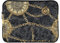 Laptop Sleeve Case 13-14 Inch Classy Laptop Sleeves Golden Chain Laptop Carrying Case with Zipper for Work Journey