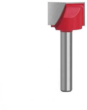 1 pz 6mm gambo fresa pulizia fondo bit router bits legno utensili for la lavorazione del legno(6x18mm)