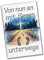 Mit Segen unterwegs Souvenir Souvenir Magnet - Segenstrahlendes Kreuz Spiritualität Kühlschrankdeko mit Kreuzsymbol