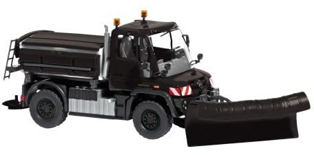 50933 H0 Unimog U 430, Winterdienst