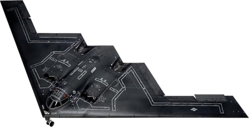 Academy 492645-1/144 USAF B-2A - Maßstab 1:144