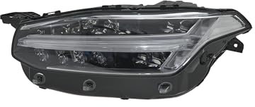 EDA PREMIUM auto Scheinwerfer, Frontscheinwerfer Links 31677038 passend für VOLVO XC90 2015-2019, elektrisch, ohne E-Häkchen