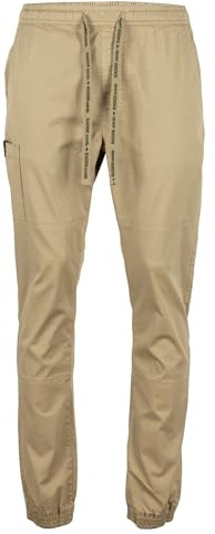 ROADSIGN australia Herren Trackpants vielseitige Track-Pant für Urbane Freizeitlooks im Herbst