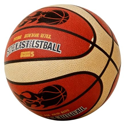 xowwyue Silent Basketball, Größe 5, 7 Indoor Dribbling Basketball Für Training Und Freizeit, Hochdichter Schaumstoffball Für Kinder, Jugendliche Und Erwachsene