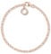 Thomas Sabo Damen Charm-Armband Classic Charm Club 925 Sterling Silber X0243-415-40