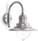 Philips myGarden 0165252PN Wandleuchte, 1-flammig, E27, anthrazit