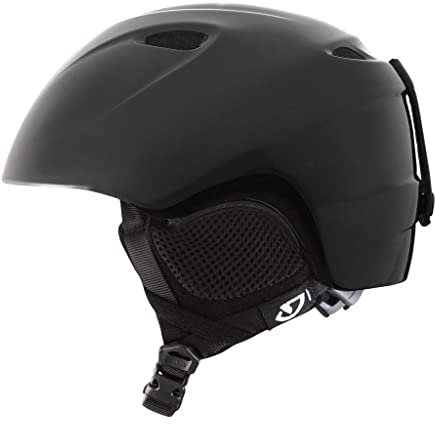 Giro SKIHELM Helm S Slingshot Found SCHWARZ ANTIBAKTERIELL (XS/S)