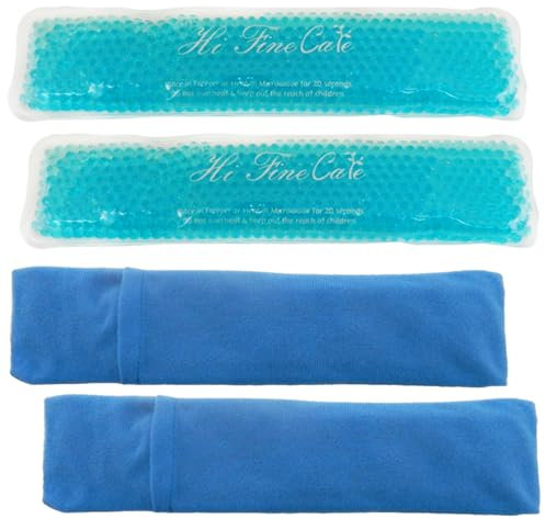 Pack De Glace Post-partum, Pack De Froid Périnéal, Coussin De Refroidissement Après L'accouchement, Pack De Glace En Gel Pour Femme (Bleu)
