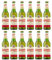 Budweiser Budvar Czech Lager 330ml Bottles - 5% ABV (12 Pack)