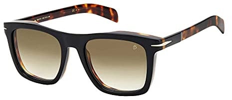 DAVID BECKHAM Db 7000/s XWY/9K BLAKHAVANGLD Sunglasses Men's Acetate, Standard, 53