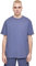 Urban Classics Herren T-Shirt Heavy Oversized Tee, Oversized T-Shirt für Männer, Baumwolle, Rundhals, vintageblue, L