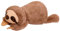 GUUIESMU Weighted Anxiety Stuffed Animal Cuddly Toy for Stress Relief,Weighted Stuffed Animal for Anxiety,Anxiety Kuscheltier Gewicht FüR Erwachsene,for Stress Relief (Sloth,35cm)