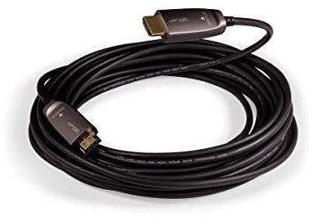 QED Performance Active Optical HDMI LSZH - Câble HDMI 2.1 de 30 m