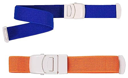 LJFEA 2 pcs laccio emostatico,Torniquete, Torniquetes Médicos,Torniquete Fast de Algodó,Torniquete Enfermera,Torniquete Medico,Torniquete Emergencia,para Médicos,Enfermeras,Estudiantes y Ambulancia
