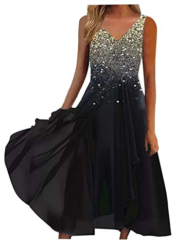 NOAGENJT Women Dresses Sale Clearance Pink Maternity Dresses Plus Size Tube Top Maxi Dress for Women Beach Vacation Sexy Ruched Bodycon Dress High Slit Sundress Trendy Summer Dress 2024