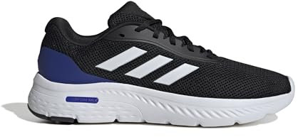 adidas Homme Cloudfoam Move Shoes, Core Black/Cloud White/Lucid Blue, 41 1/3 EU