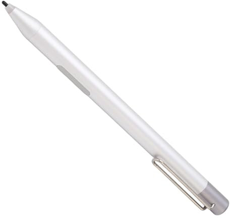 MPP1.51 Lápiz Capacitivo Activo para HP, Lápiz Capacitivo Magnético 4096 Nivel de Detección de Presión Lápiz Capacitivo para Pantalla Táctil para HP Envy X360 Pavilion X360