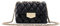 ALDO Damen Aerria Cross-Body, Schwarz